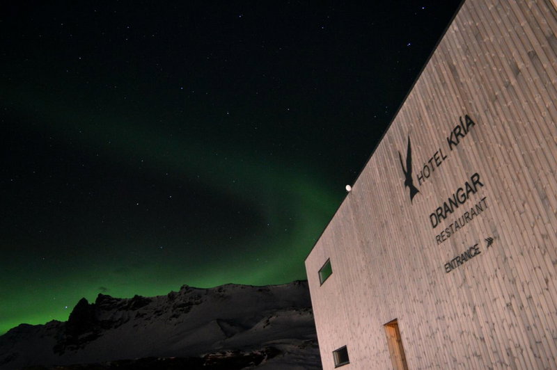 Hótel Kría, Vík, Исландия