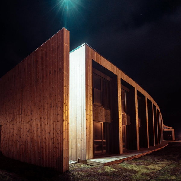Hótel Kría, Vík, Исландия