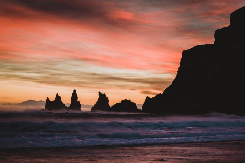 Hótel Kría, Vík, Исландия
