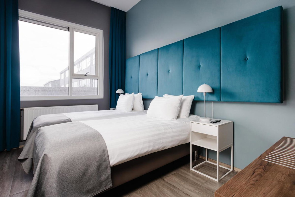 Hôtel · ODDSSON Midtown Hotel, Reykjavík