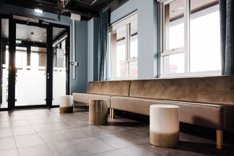ODDSSON Midtown Hotel, Reykjavík, Iceland