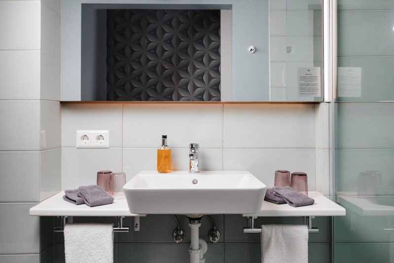 ODDSSON Midtown Hotel, Reykjavík, Iceland