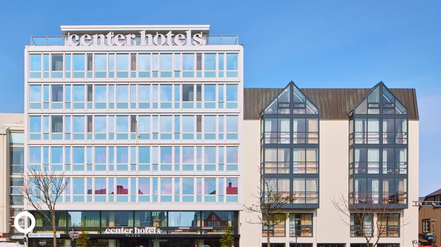 Center Hotels Plaza, Reykjavík, Islandia
