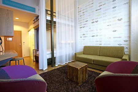 Reykjavik Marina - Berjaya Iceland Hotels, Reykjavík, Iceland