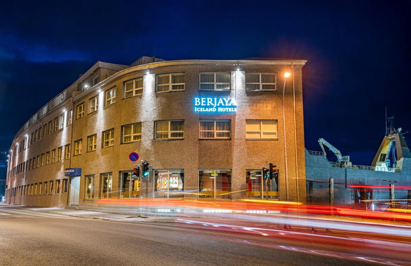 Reykjavik Marina - Berjaya Iceland Hotels, Reykjavík, Iceland