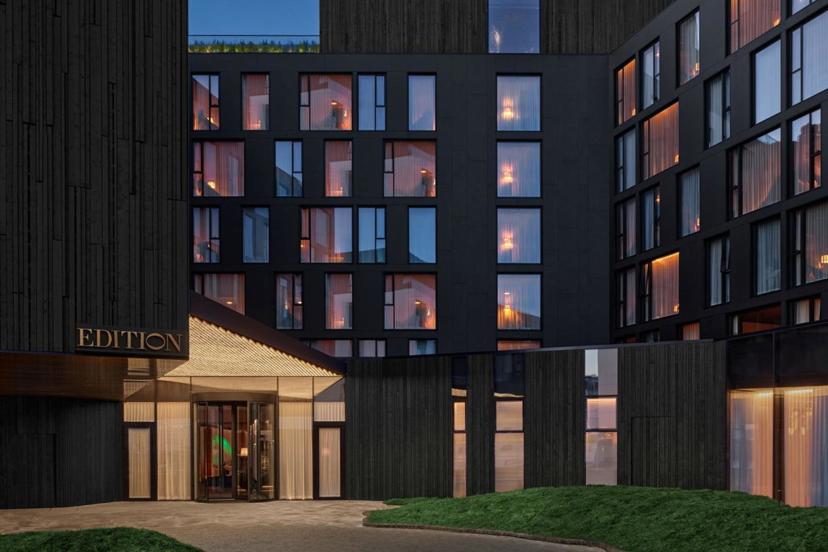 Hotel · The Reykjavik EDITION, Reykjavík
