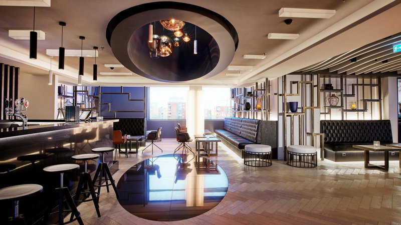 Hotel Reykjavík Grand, Reykjavík, Исландия