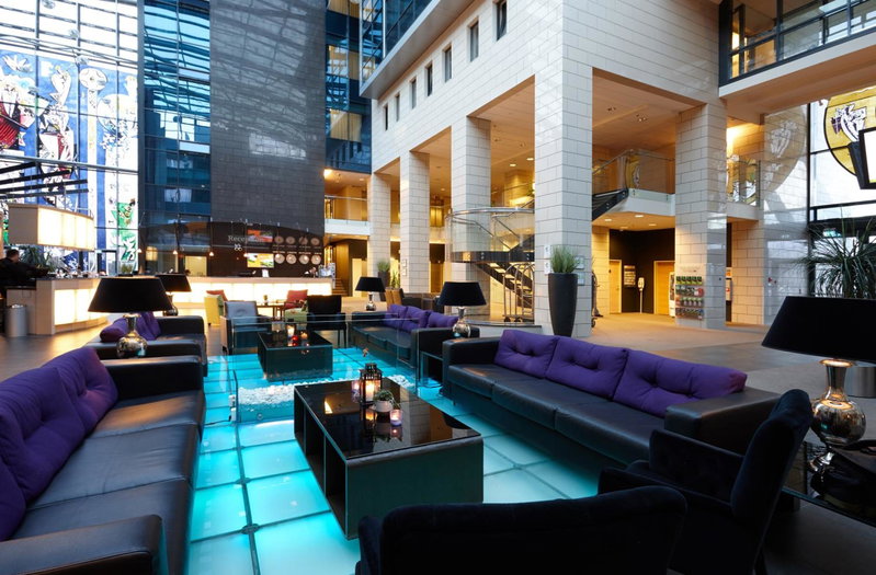 Hotel Reykjavík Grand, Reykjavík, Исландия