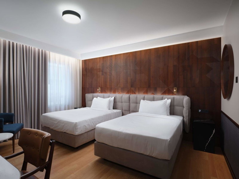 Iceland Parliament Hotel, Curio Collection By Hilton, Reykjavík, Исландия
