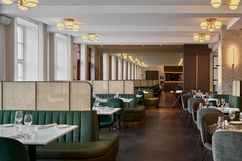 Iceland Parliament Hotel, Curio Collection By Hilton, Reykjavík, Исландия