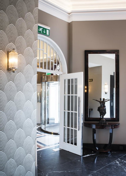 Hotel Borg by Keahotels, Reykjavík, Islande