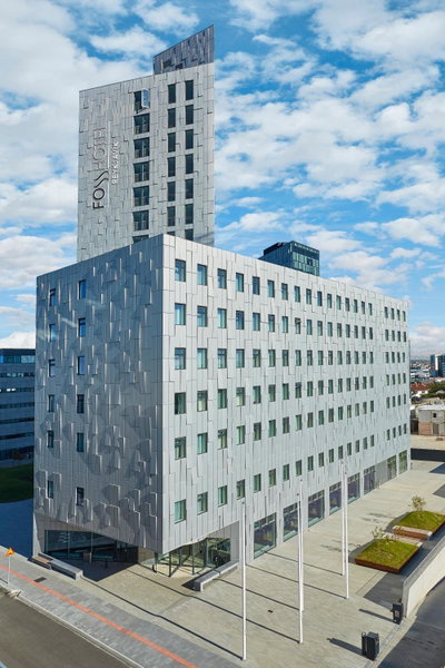 Fosshotel Reykjavík, Reykjavík, Island