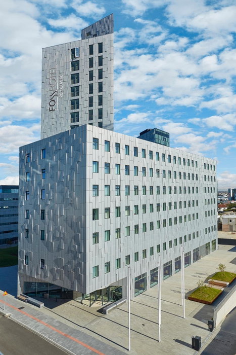 Fosshotel Reykjavík, Reykjavík, Island