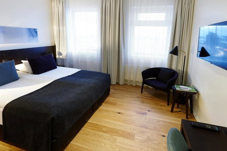 Fosshotel Reykjavík, Reykjavík, Island