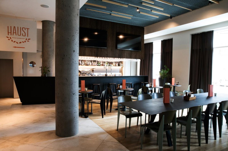 Fosshotel Reykjavík, Reykjavík, Island