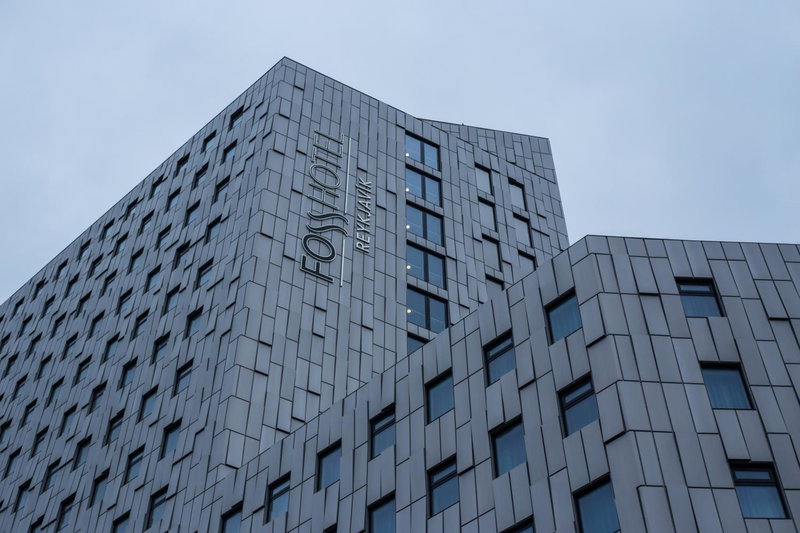 Fosshotel Reykjavík, Reykjavík, Island