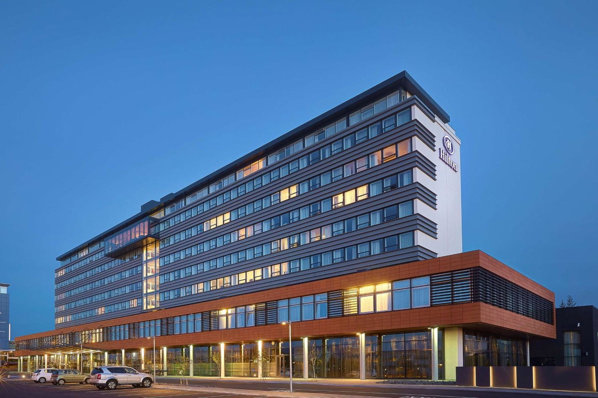 Отель · Hilton Reykjavik Nordica, Reykjavík