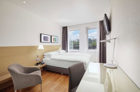 Hilton Reykjavik Nordica, Reykjavík, Исландия