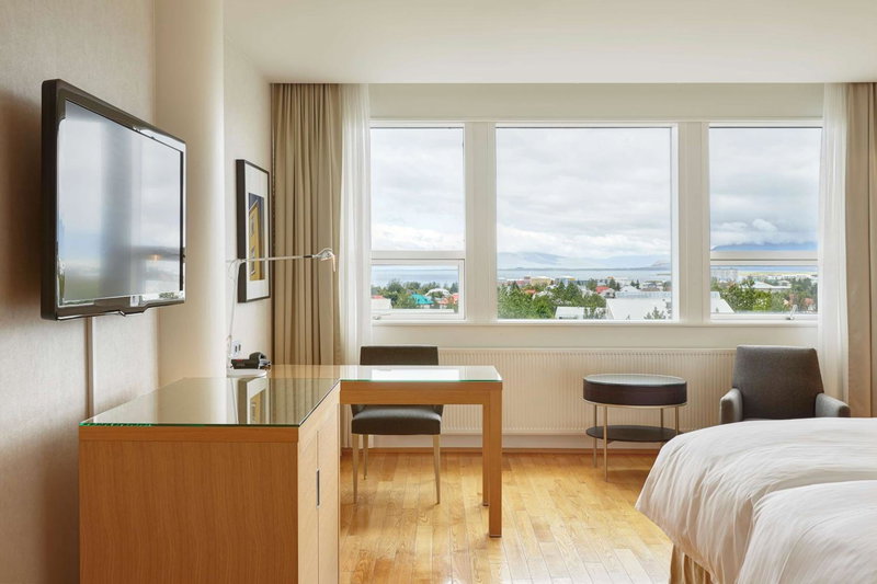 Hilton Reykjavik Nordica, Reykjavík, Исландия