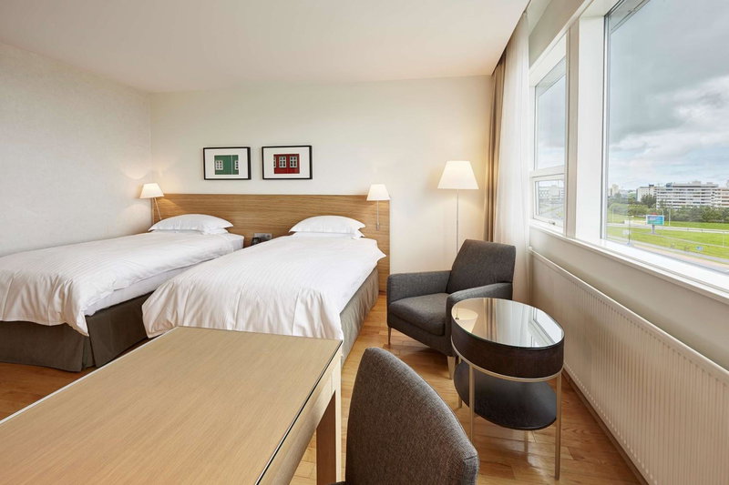 Hilton Reykjavik Nordica, Reykjavík, Исландия