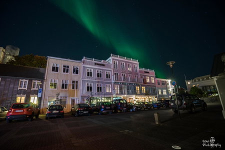 Kvosin Downtown Hotel, Reykjavík, Исландия