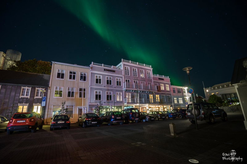 Kvosin Downtown Hotel, Reykjavík, Исландия
