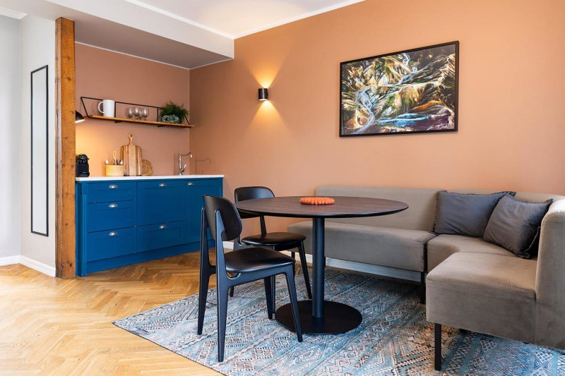 Kvosin Downtown Hotel, Reykjavík, Исландия