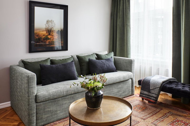 Kvosin Downtown Hotel, Reykjavík, Исландия