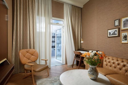 Reykjavik Konsulat Hotel, Curio Collection By Hilton, Reykjavík, Iceland