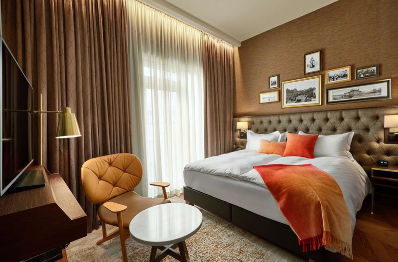 Reykjavik Konsulat Hotel, Curio Collection By Hilton, Reykjavík, Iceland