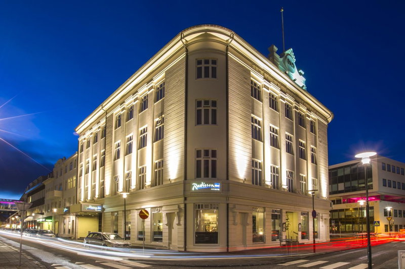 Radisson Blu 1919 Hotel, Reykjavík, Reykjavík, Islande