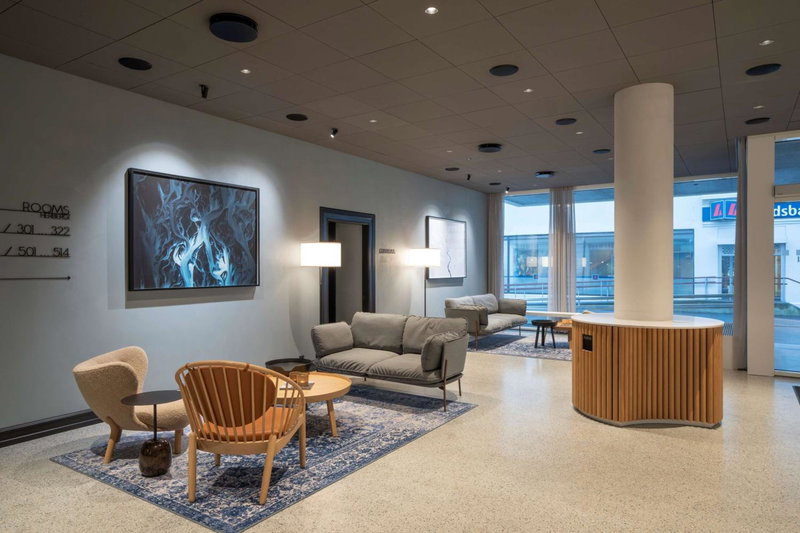 Radisson Blu 1919 Hotel, Reykjavík, Reykjavík, Islande