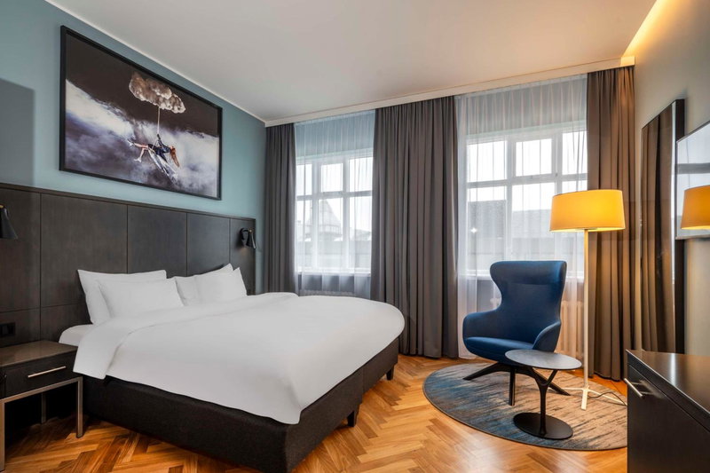 Radisson Blu 1919 Hotel, Reykjavík, Reykjavík, Islande