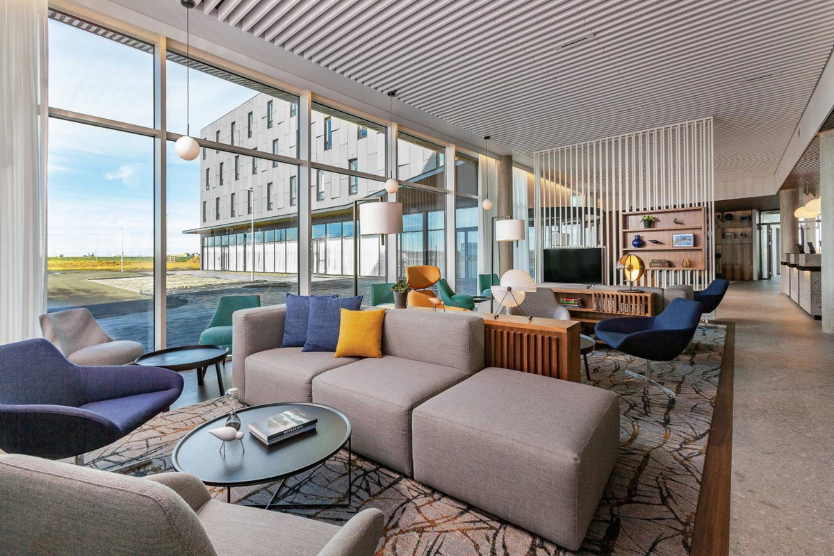 Courtyard by Marriott Reykjavik Keflavik Airport, Islande
