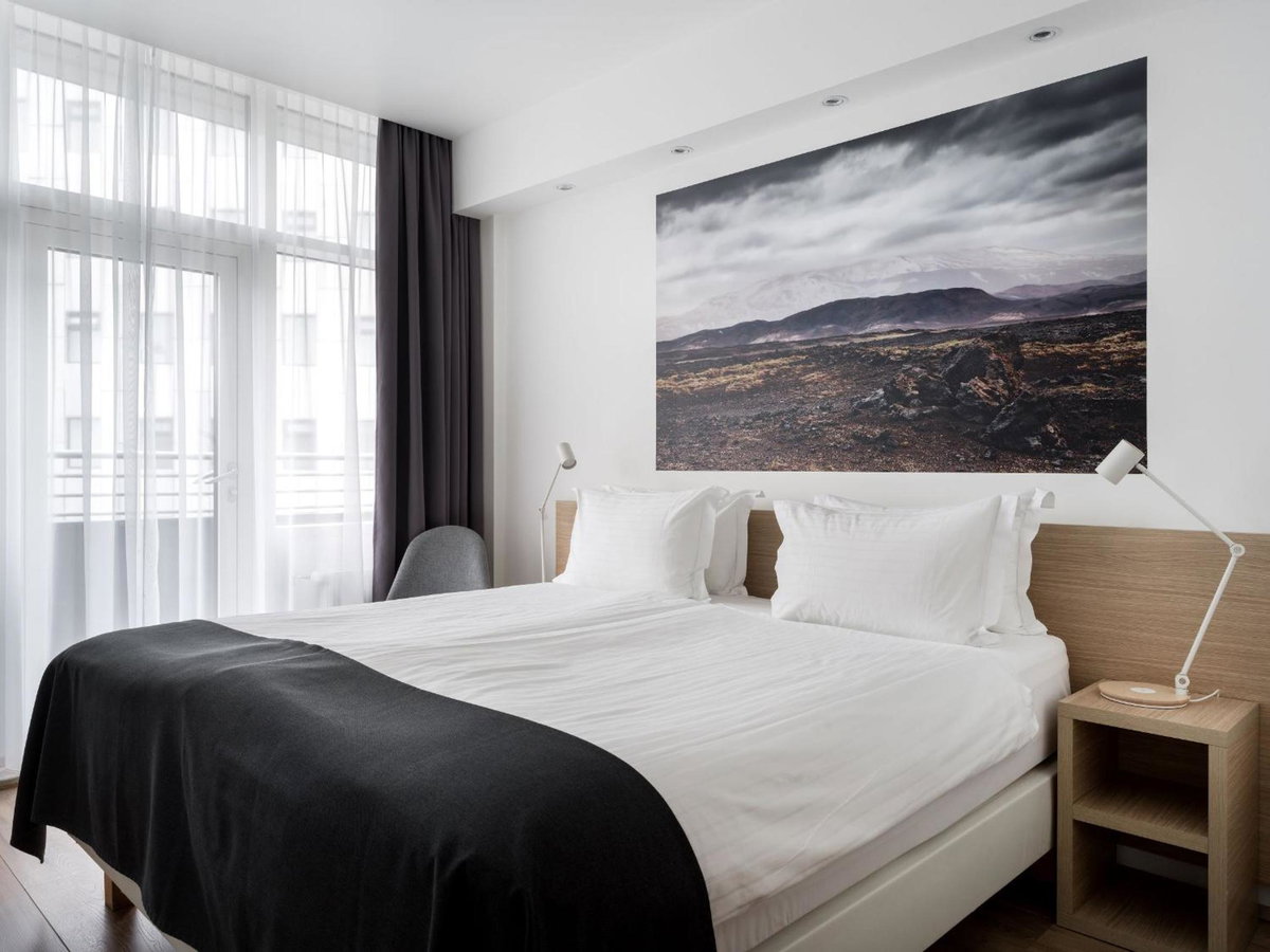 Отель · Storm Hotel by Keahotels, Reykjavík