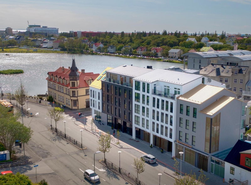 Hotel Reykjavík Saga, Reykjavík, Исландия