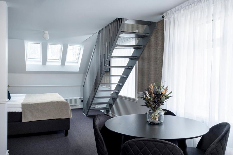 Hotel Reykjavík Saga, Reykjavík, Исландия