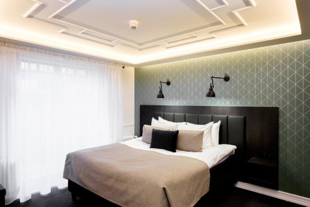 Hotel Reykjavík Saga, Reykjavík, Исландия