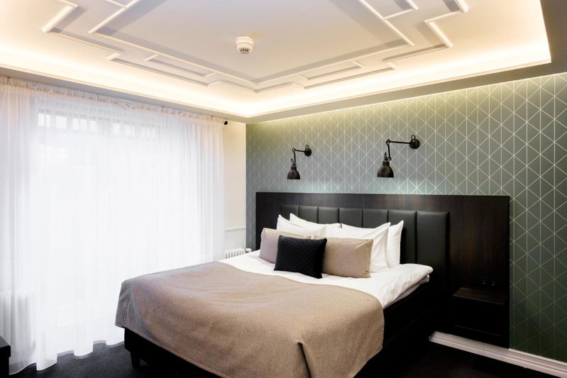 Hotel Reykjavík Saga, Reykjavík, Исландия