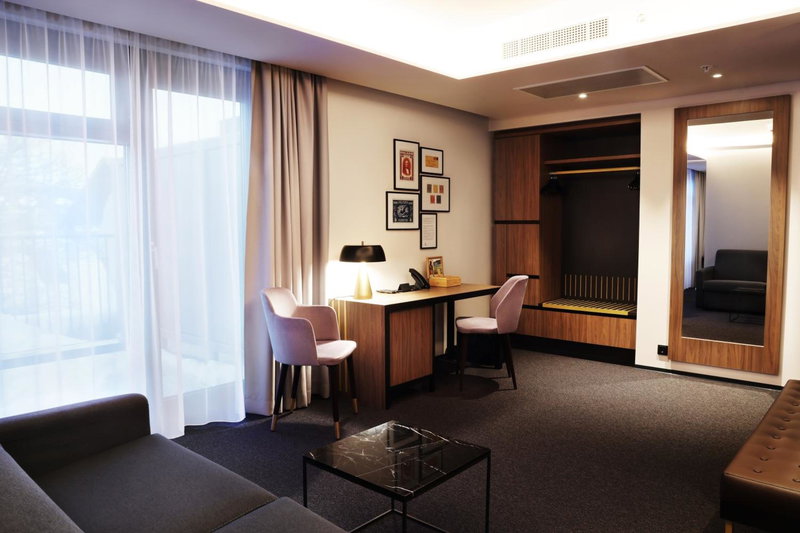 Hotel Reykjavík Saga, Reykjavík, Исландия