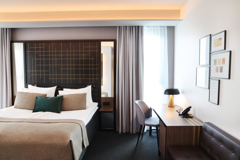 Hotel Reykjavík Saga, Reykjavík, Исландия