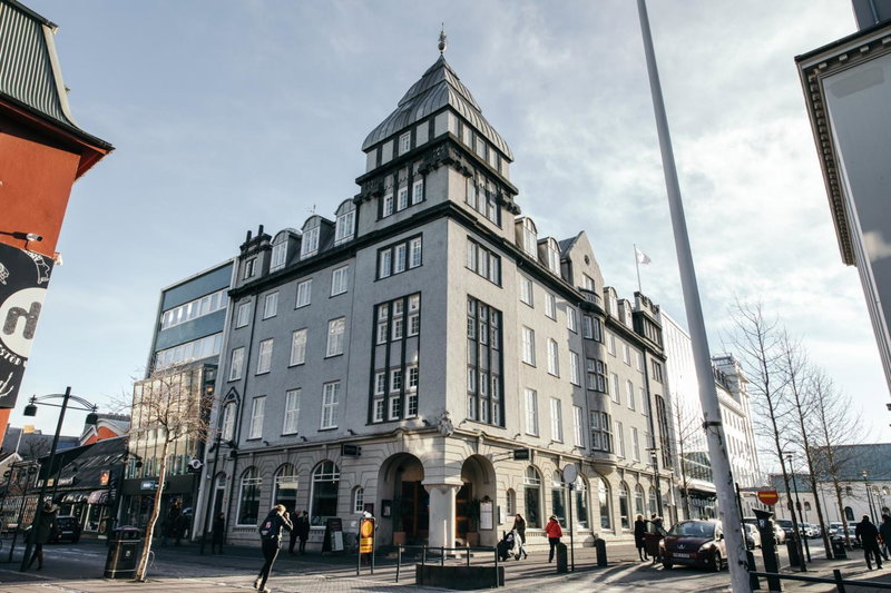Apótek Hotel Reykjavík by Keahotels, Reykjavík, Islande