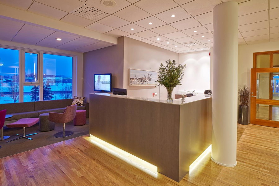 Hérað - Berjaya Iceland Hotels, Egilsstadir, Islande