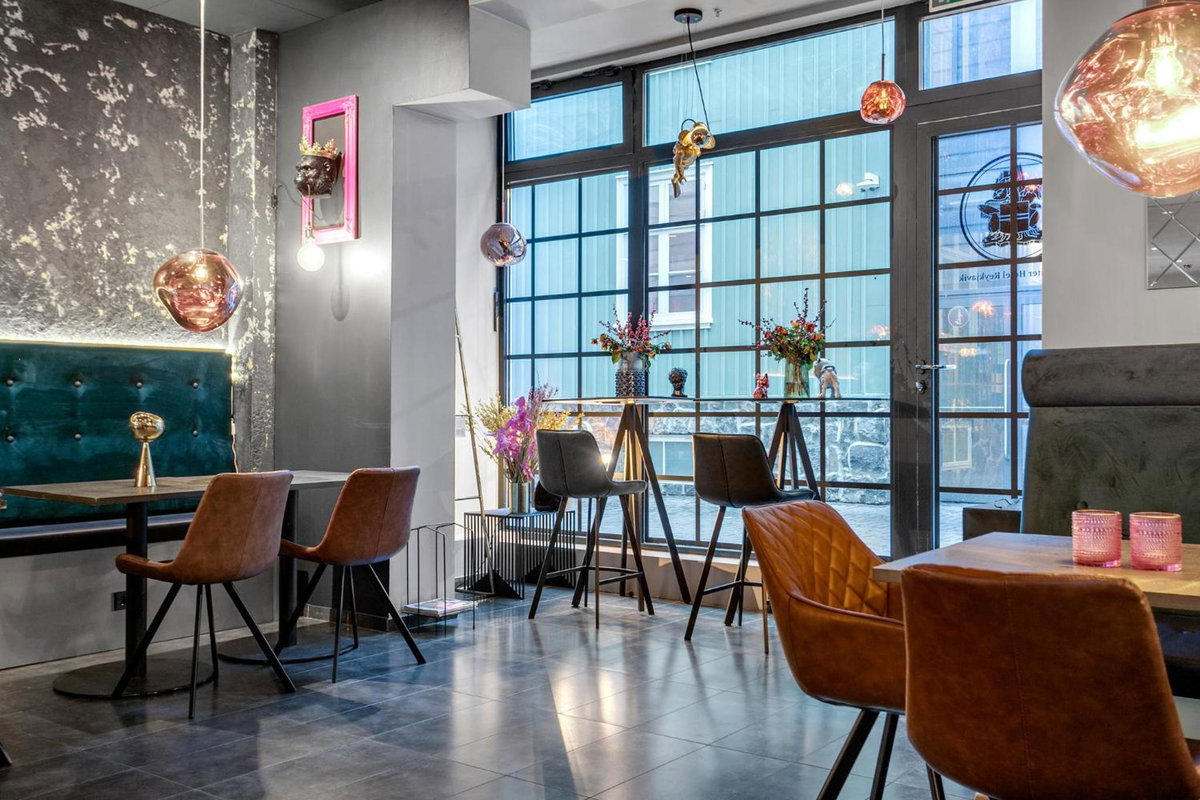 Отель · City Center Hotel, Reykjavík