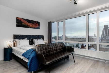 City Center Hotel, Reykjavík, Iceland