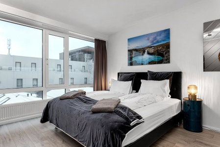 City Center Hotel, Reykjavík, Iceland