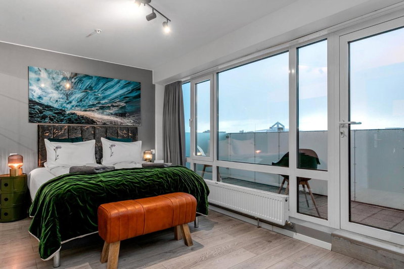 City Center Hotel, Reykjavík, Iceland