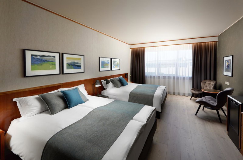 Hotel Ísland – Spa & Wellness Hotel, Reykjavík, Iceland