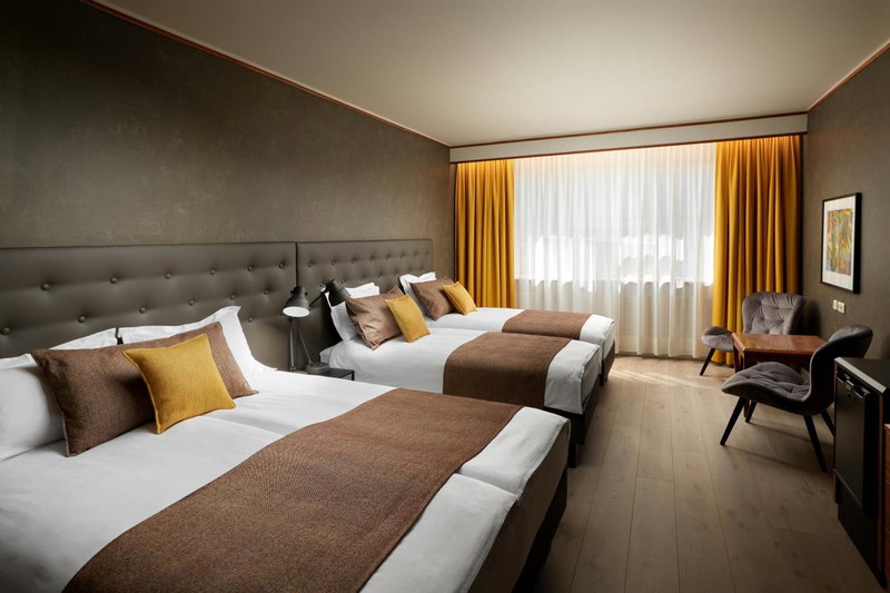 Hotel Ísland – Spa & Wellness Hotel, Reykjavík, Iceland
