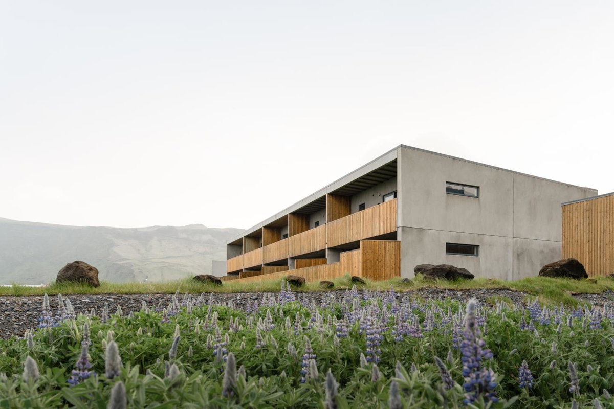 Vík Apartments, Исландия